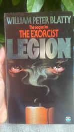 Die exorcist/ legion, william Blatty, Boeken, Ophalen of Verzenden, Zo goed als nieuw
