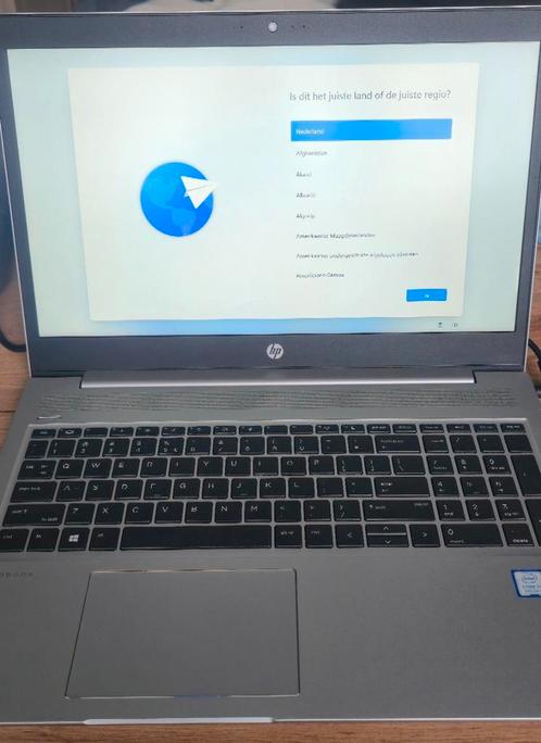 HP Probook 450 G6 i5-8265U/256GB/8GB, Computers en Software, Windows Laptops, Zo goed als nieuw, 15 inch, SSD, Ophalen of Verzenden