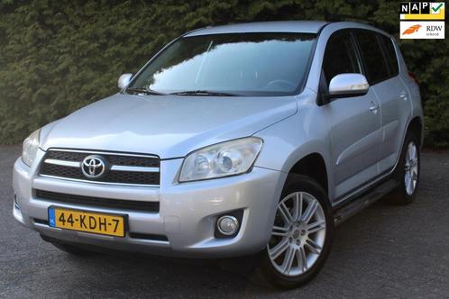 Toyota RAV4 2.0 VVTi Executive Business 158PK | Full option!, Auto's, Toyota, Bedrijf, Te koop, Rav4, 4x4, ABS, Achteruitrijcamera