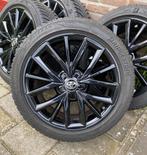 ZGAN 17” Originele Toyota Corolla Velgen TPMS + Winterbanden, Auto-onderdelen, Banden en Velgen, 17 inch, Ophalen of Verzenden