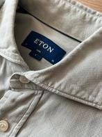Eton slimfit overhemd, maat S (38), nieuw, Kleding | Heren, Overhemden, Halswijdte 38 (S) of kleiner, Eton, Nieuw, Ophalen of Verzenden