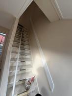 Latex spuiten €7,50 per m2 !!!, Ophalen of Verzenden, Zo goed als nieuw