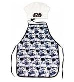 Star Wars Keukenschort / Kokskleding / Kookschort - Disney, Ophalen, Nieuw, Jongen