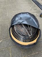 IKEA strandon draagbare bbq, Ophalen, Gebruikt, Ikea