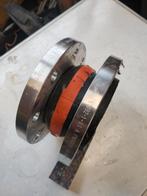 Rubberen Compensator DN100, Ophalen of Verzenden