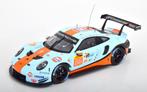 Porsche 911 RSR No.86, 1000 Miles Sebring 2019 "Gulf" Wainwr, Nieuw, Overige merken, Ophalen of Verzenden, Auto