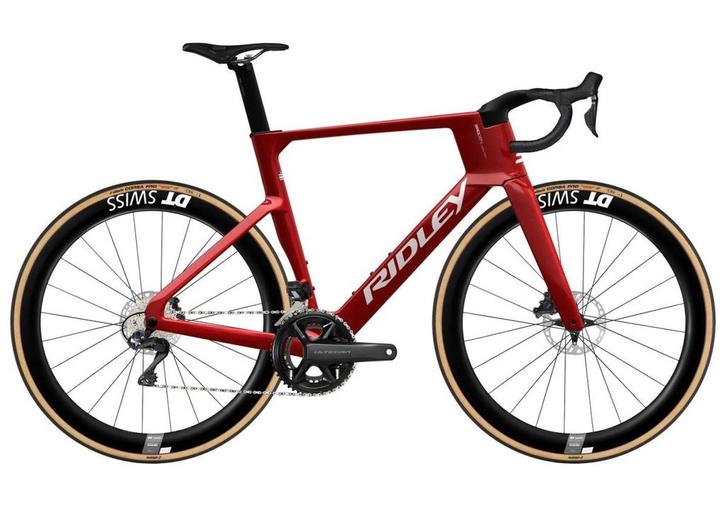 Ridley Noah Fast 3.0 Shimano Ultegra DI2 2x12sp AC2 NF301Bs, Fietsen en Brommers, Fietsen | Racefietsen, Nieuw, Overige merken