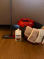 Vileda Ultramax dweilset met emmer en 4 dweilen, Ophalen, Dweilemmer, -bak, of -wagen