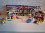Lego friends 3938 en 41029, Ophalen, Zo goed als nieuw