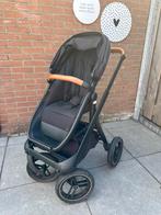 Complete dubatti kinderwagen, Gebruikt, Verstelbare duwstang, Combiwagen, Ophalen