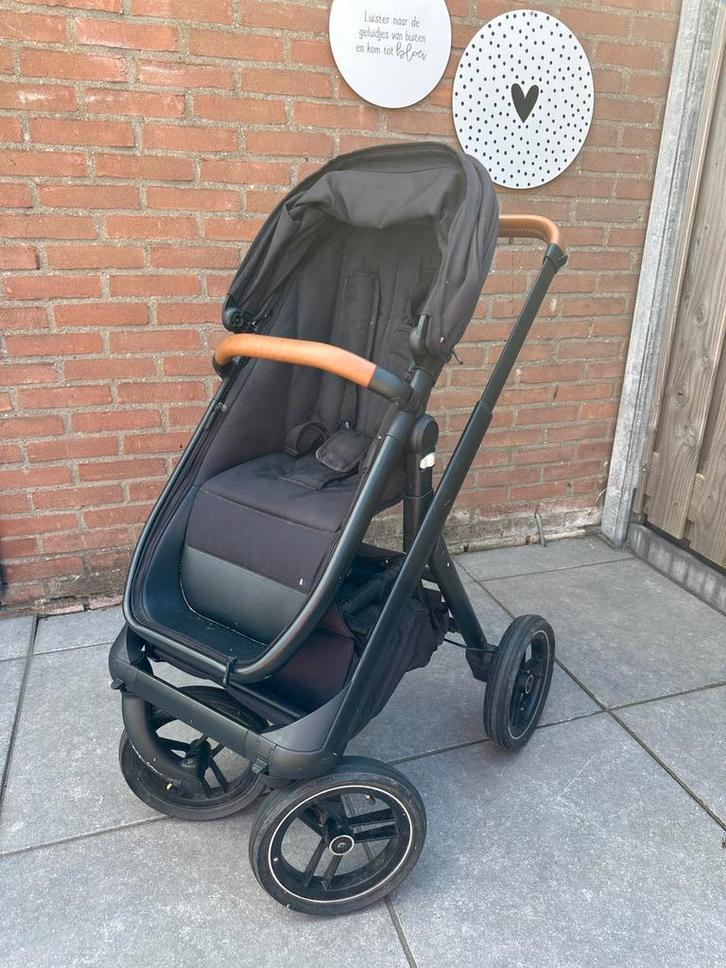 Complete dubatti kinderwagen, Kinderen en Baby's, Kinderwagens en Combinaties, Gebruikt, Combiwagen, Overige merken, Luchtbanden