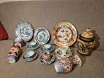 Lot Antiek Chinees japans Porselein 18e eeuw, Antiek en Kunst, Antiek | Porselein, Ophalen of Verzenden