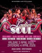 Ladies of Soul 8 TICKETS, Drie personen of meer