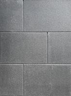 PALLETVOORDEEL Terrastegels 40x60 antraciet (56245) B-keus, Gecoat, Nieuw, Ophalen of Verzenden, 10 m² of meer