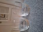The Macallan 2 whiskyglazen tumblers, Verzamelen, Ophalen of Verzenden, Zo goed als nieuw, Overige typen