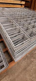 Koopje!! Staalhek / Gaashek / Staafmat hek/, Ophalen of Verzenden, Gebruikt, Overige materialen