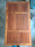 Gratis salontafel 125x70cm met lade, Ophalen, Gebruikt, 100 tot 150 cm, Vintage