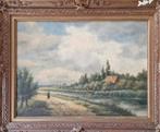 schilderij Johannes Hessel Brolsma (1909-1990)

Kunstenaar, Ophalen of Verzenden