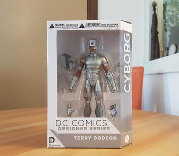 CYBORG - DC Comics 17,5 cm actie figuur beschikbaar voor biedingen