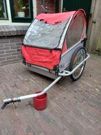 Fietskar voor hond, Ophalen, Gebruikt