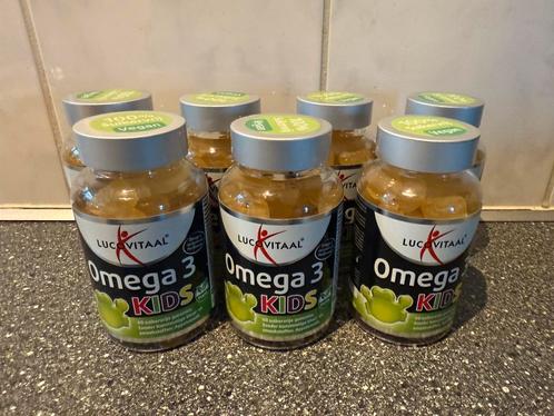 Lucovitaal Omega 3 Kids, Sport en Fitness, Gezondheidsproducten en Wellness, Nieuw, Poeder of Drank, Ophalen of Verzenden