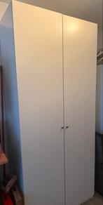 IKEA Pax kast wit 100x58x236 - Forsand deuren, Ophalen, Overige materialen, Gebruikt, 100 tot 150 cm