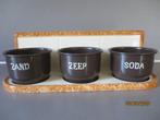 Zand zeep en soda zeldzaam exemplaar, Ophalen of Verzenden