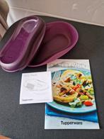 Tupperware Omelet Party, Ophalen of Verzenden, Zo goed als nieuw, Paars, Overige typen