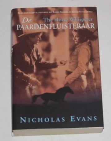 De paardenfluisteraar - Evans - 133809/10/1 beschikbaar voor biedingen