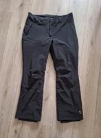 E+O skibroek zwart maat 46, Kleding | Dames, Wintersportkleding, Broek, E+o, Maat 46/48 (XL) of groter, Ophalen of Verzenden