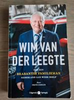 Wim van der Leegte - Frits Conijn, Boeken, Ophalen of Verzenden, Gelezen