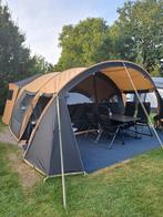 Vouwwagen Europa Camper Sunrider XL Deluxe 2024 8 persoons, Caravans en Kamperen, Ophalen, Nieuw, Meer dan 6