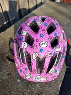 Abus kinder fietshelm 50-55cm, Ophalen of Verzenden, Overige maten