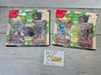 Pokemon eraser met 2 booster packs., Ophalen of Verzenden, Zo goed als nieuw, Booster