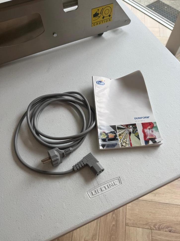 sealmachine  DF10, Witgoed en Apparatuur, Keukenmixers, Zo goed als nieuw, Ophalen of Verzenden