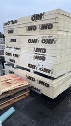 Partijen nieuwe A-keus PIR isolatie 80,100,140 mm, Dakisolatie, Nieuw, Ophalen of Verzenden, Hardschuim (Pir)