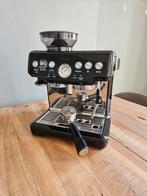 Sage Barista Express - Zwart, Witgoed en Apparatuur, Koffiezetapparaten, Ophalen, Afneembaar waterreservoir, Espresso apparaat