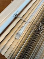 Lamellen Zonwering Luxaflex 3 delen, Ophalen of Verzenden, Gebruikt, Crème, 200 cm of meer