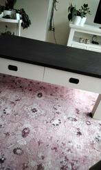 Nieuwe houten salontafel, Huis en Inrichting, Tafels | Salontafels, Ophalen, 100 tot 150 cm, Nieuw, 50 tot 100 cm