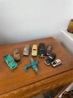 O.a. Dinky toys en corgi toys speelgoed, Ophalen, Gebruikt