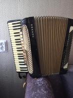 Accordeon, Muziek en Instrumenten, Accordeons, Ophalen of Verzenden, Zo goed als nieuw, Hohner