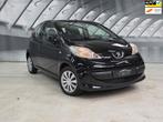Peugeot 107 1.0-12V XS, Auto's, Voorwielaandrijving, Stof, Gebruikt, 4 stoelen
