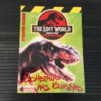 Merlin - Jurassic Park - The Lost World - Stickers Gezocht, Ophalen of Verzenden, Nieuw