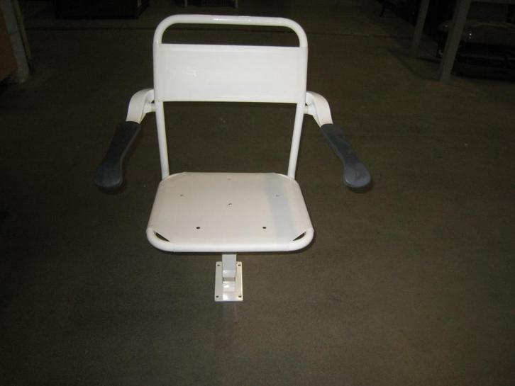 Linido handicare douchestoel, Diversen, Verpleegmiddelen, Gebruikt