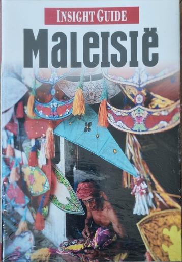 Insight Guide Maleisië - Nieuw in plastic beschikbaar voor biedingen