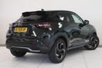Nissan Juke 1.6 Hybrid 143 N-Connecta PARK & RIDE PACK / MET, Met garantie (alle), Zwart, Origineel Nederlands, Bedrijf