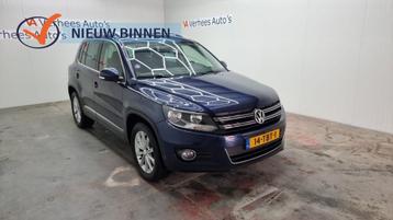 Volkswagen Tiguan 1.4 TSI Sport&Style beschikbaar voor biedingen
