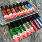 VW lakstift originele Beetle Karmann Ghia Type 3 Bus Golf, Auto diversen, Auto-accessoires, Ophalen of Verzenden, Gebruikt