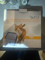 Led drinkfontijn huisdier, Ophalen