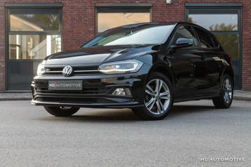 Volkswagen Polo 1.0 TSI DSG 2xR-LINE|LED|CAM|CARPLAY beschikbaar voor biedingen